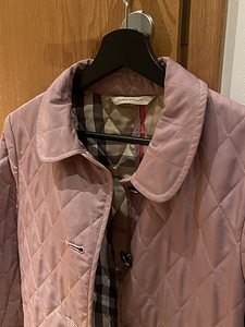 Originaal Burberry jope S suurus (5 foto / 5)