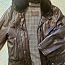 Куртка Pierre Cardin, черная кожа. (фото #3)