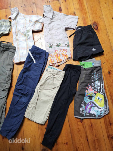 Одежда для мальчиков с.110-116 (фото #2)