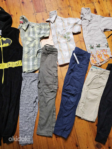 Одежда для мальчиков с.110-116 (фото #3)