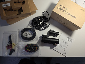 BlackVue DR970X-2CH Plus 4K