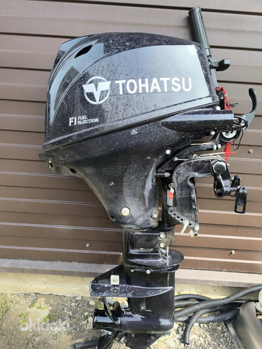Tohatsu 9.9