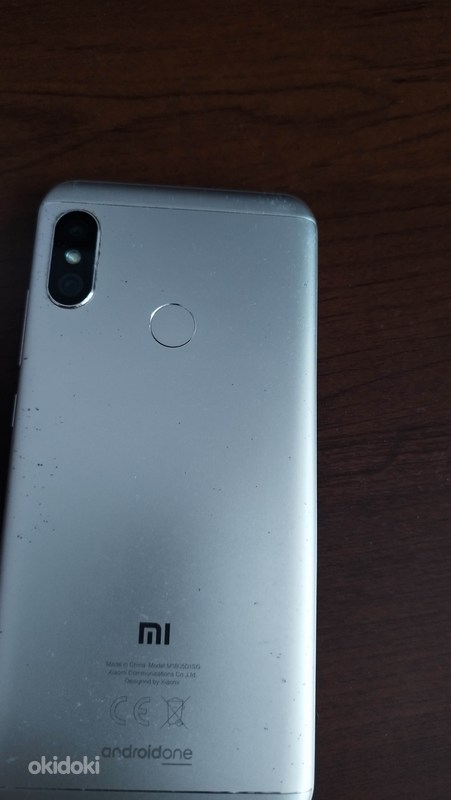 Андроид Xiaomi ми A2 лайт - Tallinn - Телефоны, Мобильные телефоны ...