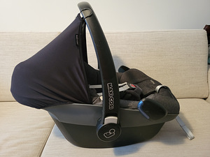 Maxi cosi Familyfix (2 foto / 4)