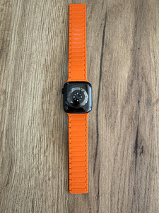 Apple Apple Watch (Series 8) 45mm Midnight blue (3 foto / 3)