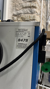 Aurugeneraator vaakumlauaga (professionaalne) (3 foto / 4)