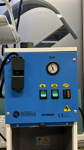 Aurugeneraator vaakumlauaga (professionaalne) (4 foto / 4)