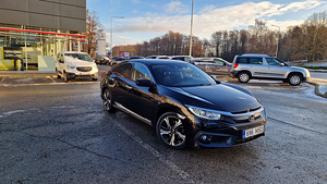 Honda civic 4d (1 foto / 2)