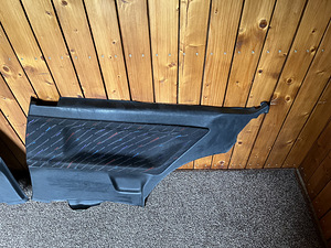 BMW e36 m3 sisu (6 foto / 7)