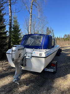 Mootorpaat Bella 551HT (3 foto / 7)