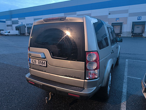 Land rover discovery 4 HSE 2011 (2 foto / 4)