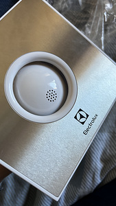 Väljalaskeventilaator Electrolux Rainbow EAFR100 teras (3 foto / 3)
