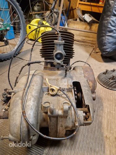 DKW NZ 350.
