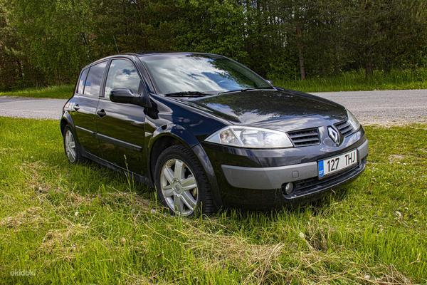 Renault Megane (foto #3)