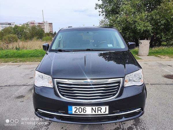 Chrysler Town and Country 3.6 LPG (foto #2)