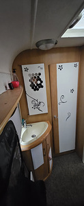 Haagissuvila Swift 5 kohta 2004a (4 foto / 9)