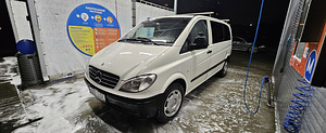 MB Vito 111cdi 2009 M1 5 kohta (6 foto / 9)