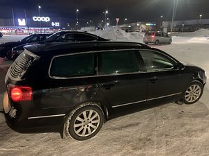 Passat b6 (2 фото из 6)