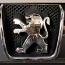 Peugeot 307 правая задняя фара +эмблема (фото #2)