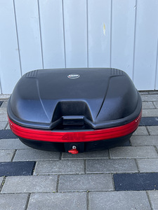 Pagasikohver GIVI 46L (4 foto / 4)