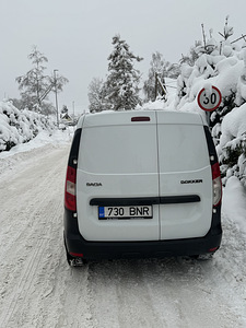 Dacia Dokker (2 фото из 11)