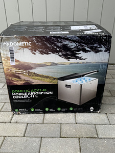 Холодильник Dometic acx 3 40, 12В, 230В, газ.