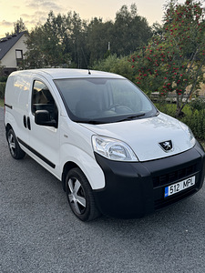 Peugeot Bipper (3 фото из 10)