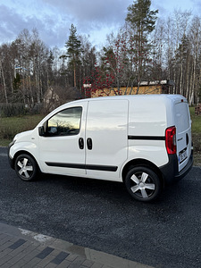 Peugeot Bipper 1,2 diisel (1 foto / 9)