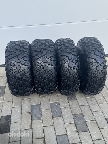 Atv rehvid cf moto 12 tolli