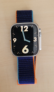 Uus rihm Apple Wath (3 foto / 8)