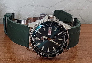 Mods - Orient Kamasu Mako III (2 foto / 5)