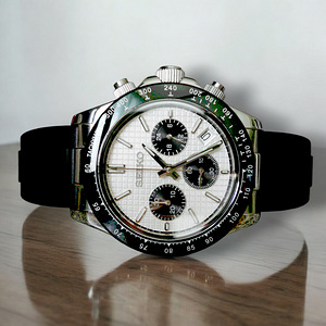 Seiko Panda (10 foto / 10)