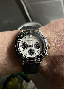 Seiko Panda