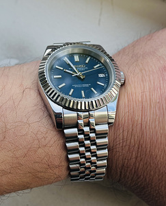Seiko автоматический Mod (2 фото из 5)