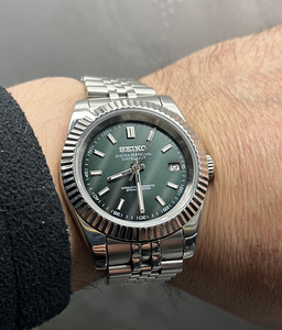 Seiko автоматический Mod (1 фото из 5)