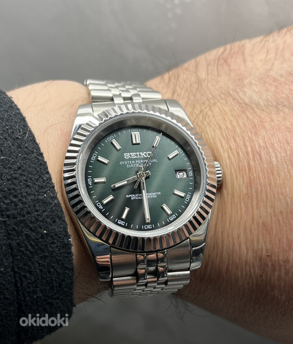 Seiko automatic Mod