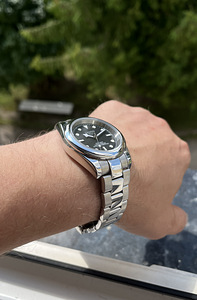 Seiko Tudor Hommage (4 foto / 6)
