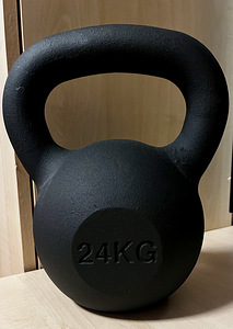 Гиря 24 кг (4 фото из 5)