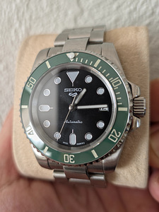 Seiko Mod. (1 foto / 5)