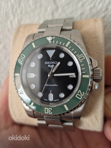 Seiko Mod.