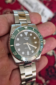 Seiko Mod. (4 foto / 5)