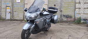 Kawasaki gtr1400 abs (2 foto / 4)