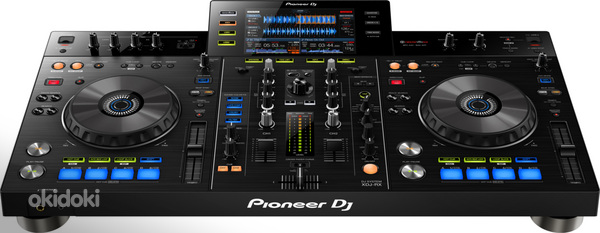 Pioneer XDJ-RX All-in-one DJ system WITH A CASE