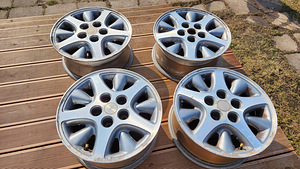 Диски Chrysler R15 ET40 5x114.3