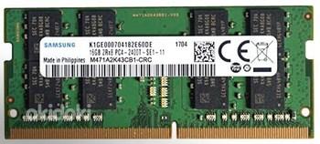 DDR4 SO-DIMM SODIMM 32gb PC4-19200 2400MHz 2 x 16GB CL17 (фото #1)