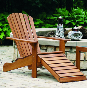 Aiamööbel lamamistool tool Adirondack soodne (2 foto / 3)
