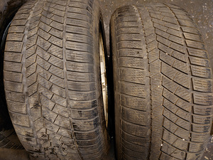 BMW x5 18" Style 58 veljed, rehvid (6 foto / 6)