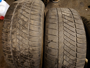 BMW x5 18" Style 58 veljed, rehvid (3 foto / 6)