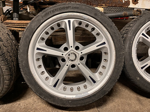 AC Schnitzer Type 4, 18” replica (1 фото из 10)
