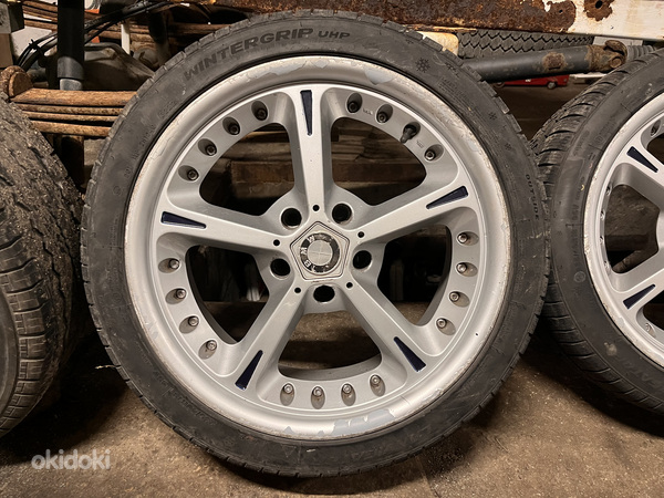 AC Schnitzer Type 4, 18” replica lamellidega
